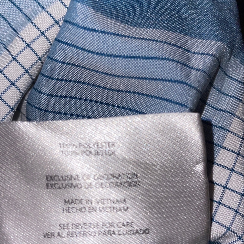 Orvis Mens Button Down Shirt - Picture 7 of 7